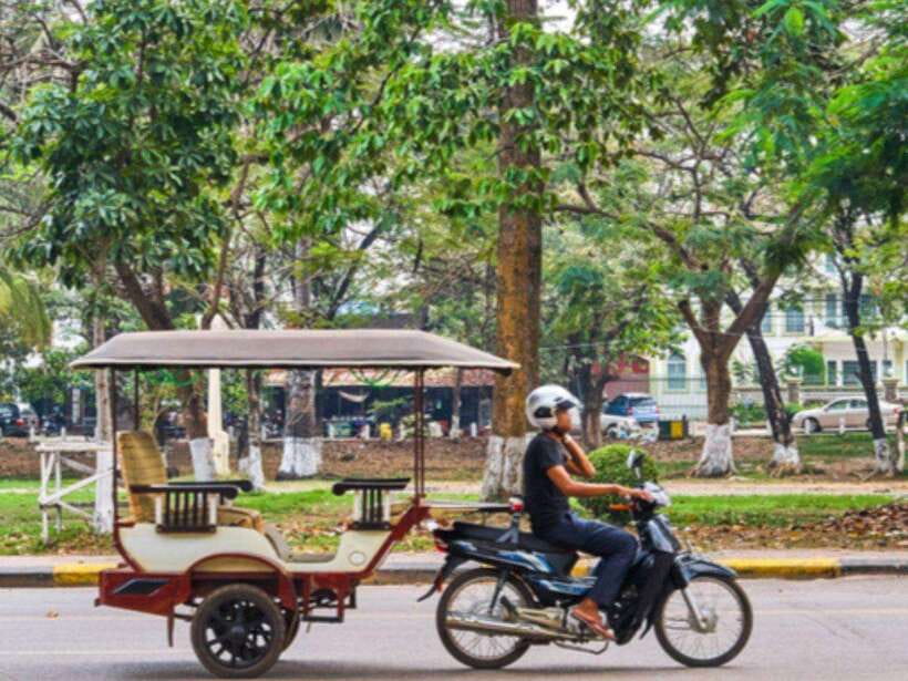 Angkor Wat Tour by Tuk-Tuk with English Speaking Driver - Private tuk-tuk timing: why this beats a rigid day tour at Angkor
