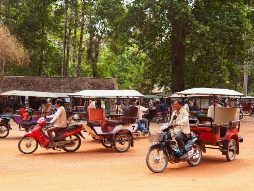 Angkor Wat Tour by Tuk-Tuk with English Speaking Driver - Before you go: the two logistics points that can make or break your day