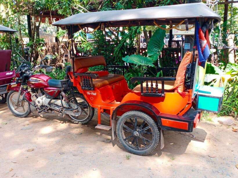 Angkor Wat Tour by Tuk-Tuk with English Speaking Driver - The temple route: what each stop gives you (and what to watch for)