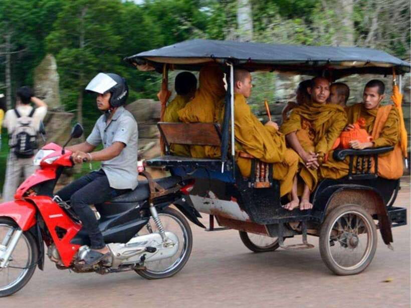 Angkor Wat Tour by Tuk-Tuk with English Speaking Driver - Should you book? My practical verdict