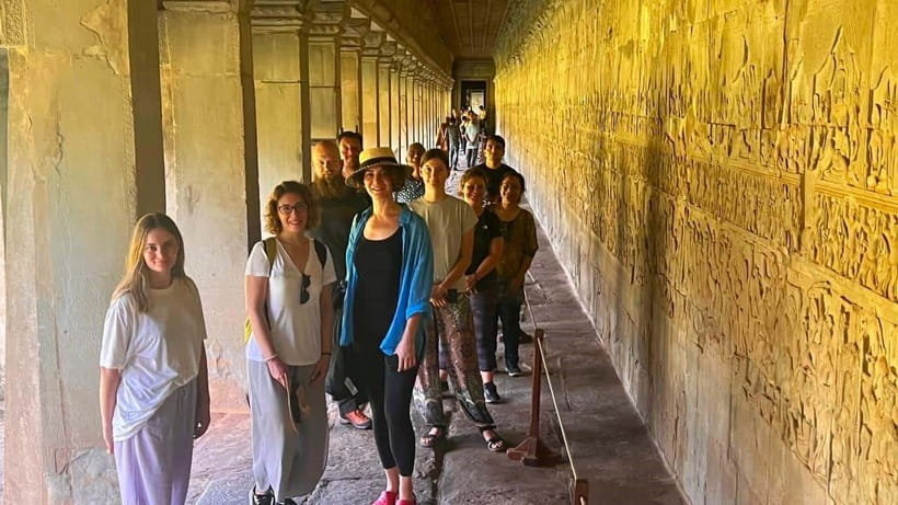 Angkor Wat: Tuk Tuk and Walking Tour - Key highlights worth your attention