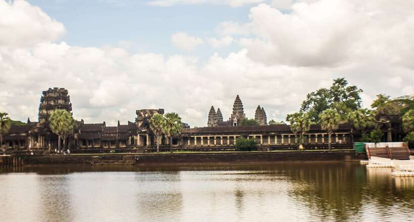 Angkor Wat: Tuk Tuk and Walking Tour - FAQ
