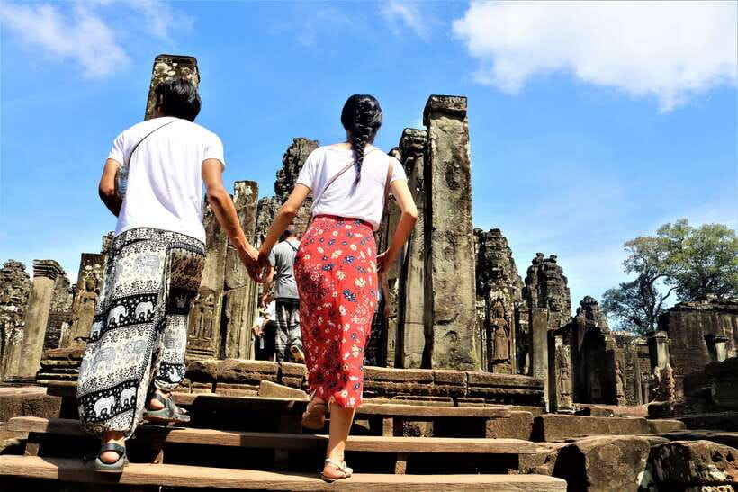 Angkor Wat: Tuk Tuk and Walking Tour - Should You Book This Angkor Tuk-Tuk and Walking Tour?