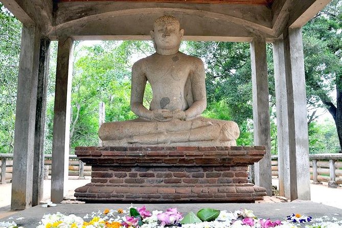 Anuradhapura: 14 Ancient City Sites Tuk Tuk Tour - Is this tour worth your time?