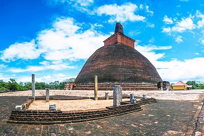 Anuradhapura: 14 Ancient City Sites Tuk Tuk Tour - FAQ