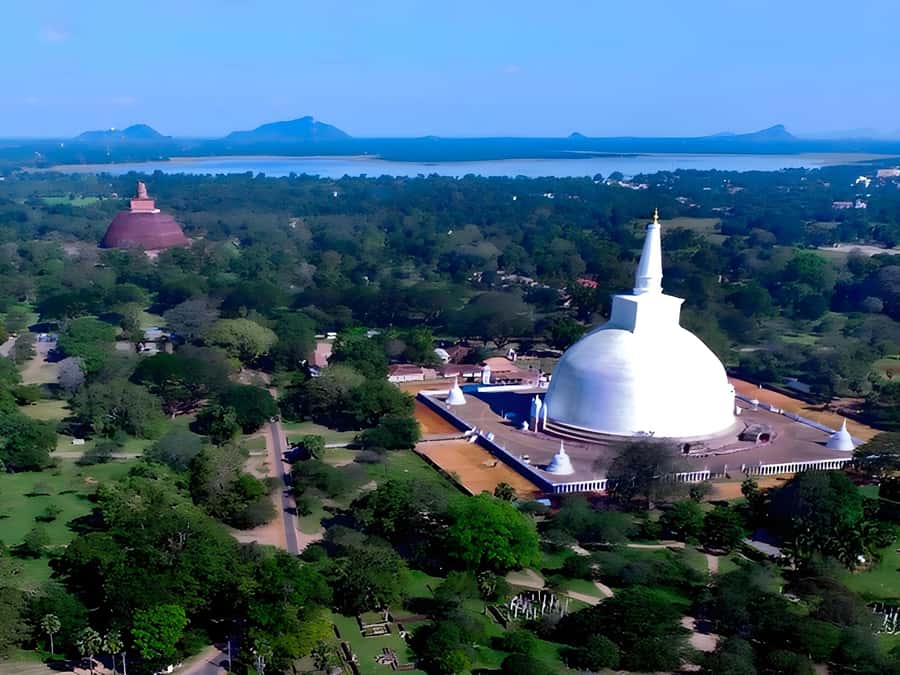 Anuradhapura: Tuk Tuk Tour - Ancient City with Audio Guide - Price and value: what $30 gets you
