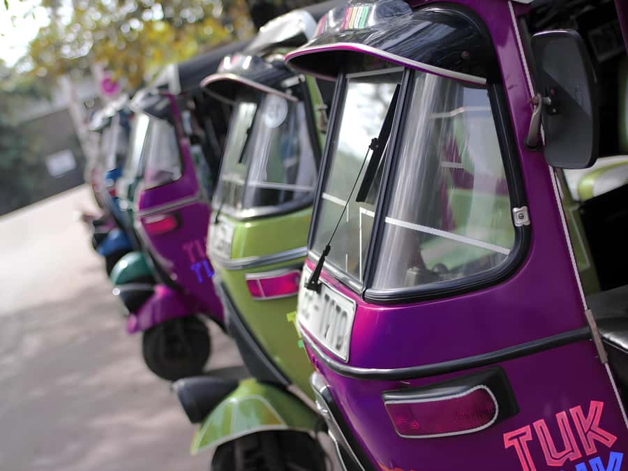 Anuradhapura: Tuk Tuk Tour - Ancient City with Audio Guide - Stop by stop in Anuradhapura: what to expect at each site