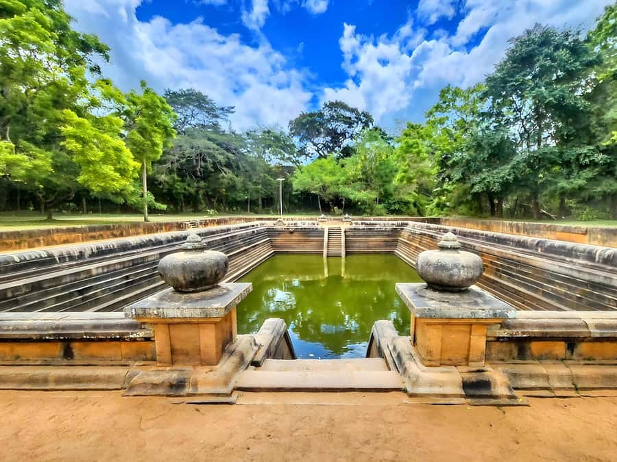 Anuradhapura: Tuk Tuk Tour - Ancient City with Audio Guide - Drivers, flexibility, and what you’ll actually feel during the ride