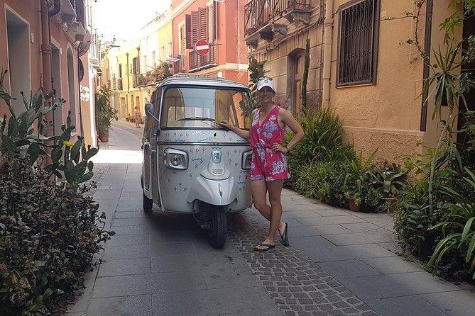 Apelisetta tuk tuk: 1 tour of Cagliari - Key Highlights You Should Know Before You Ride