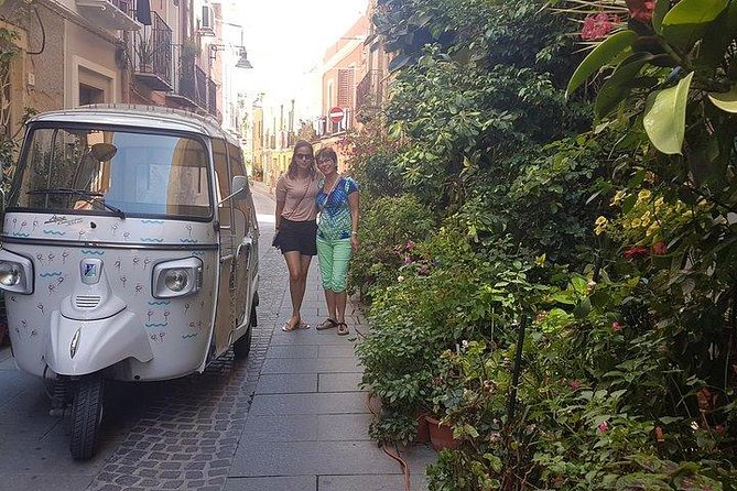 Apelisetta tuk tuk: 1 tour of Cagliari - Getting the Most From Your Ride: Timing, Comfort, and Follow-Up Plans