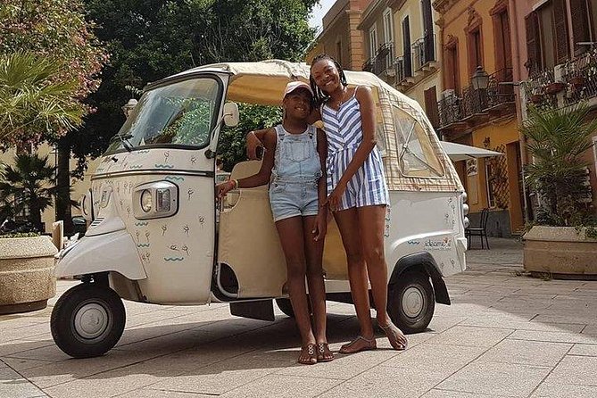 Apelisetta tuk tuk: 1 tour of Cagliari - Should You Book the ApeLisetta Tuk Tuk Tour in Cagliari?