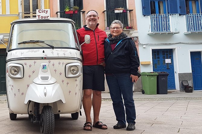 Apelisetta tuk tuk: 2 hours tour of Cagliari - How the 2-hour timing really works (and why that pacing feels smart)