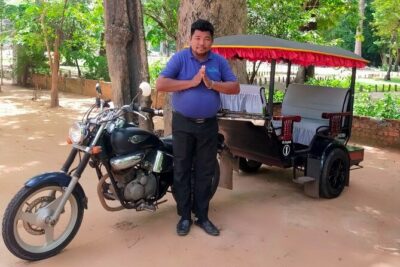 Apsara Dance Show with Dinner by Tuk-Tuk Roundtrip Transfer - The Tuk-Tuk Roundtrip That Keeps Your Night Stress-Free