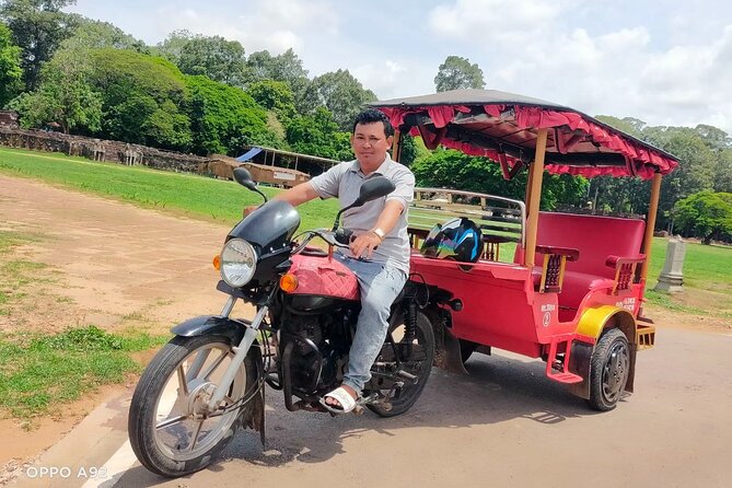Apsara Dance Show with Dinner by Tuk-Tuk Roundtrip Transfer - Price and value: is $39 a smart deal in Siem Reap?