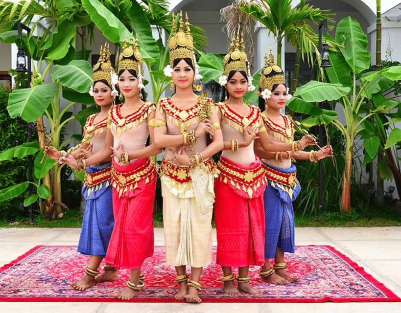 Apsara Dance Show with Dinner by Tuk-Tuk Roundtrip Transfer - Should You Book the Apsara Dance Show with Dinner?