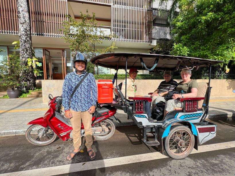 Apsara Traditional Dances & Local Buffet with Tuk-Tuk Ride - Price and Value: What $22 Really Covers