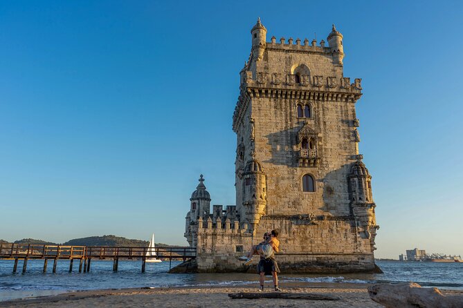 Authentic Lisbon: 4h Tuk Tuk Tour of Lisbon and Belém Secret Gems - Capela de Santo Amaro in Alcântara: azulejos and river views