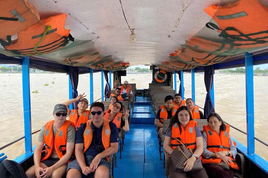 Authentic Mekong Delta: Tuk Tuk, Rowing Boat, Biking Tour - Who should book this Mekong Delta tour (and who should skip it)