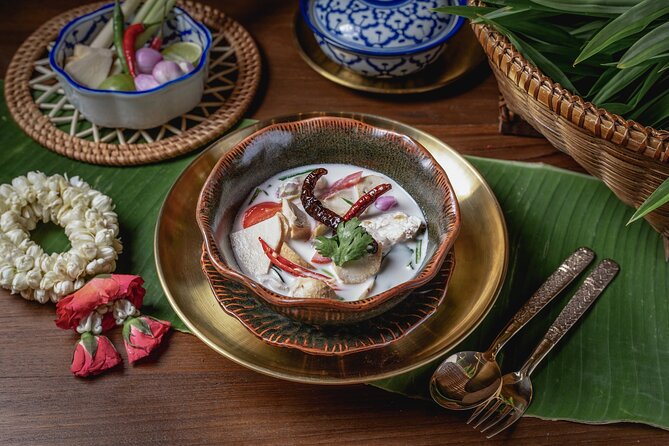 Authentic Thai Cooking with the Largest market visit &TukTuk ride - Why the price can make sense if you care about outcomes