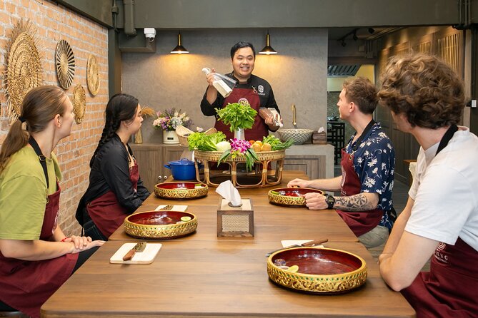 Authentic Thai Cooking with the Largest market visit &TukTuk ride - Timing and what to plan around on your Bangkok day
