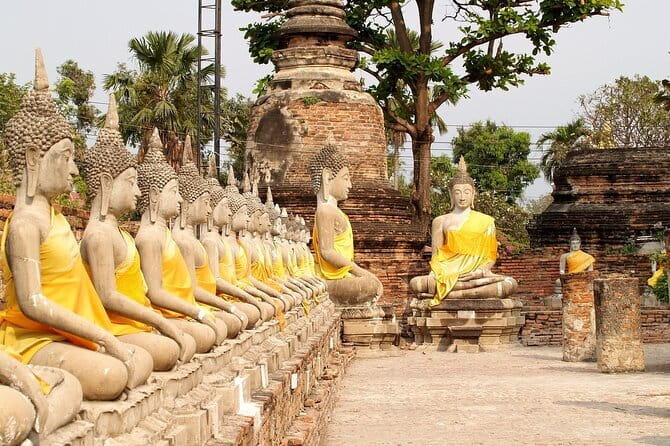 Ayutthaya Elephant Village ATV and Floating Market by Tuk Tuk - Key highlights to know before you go