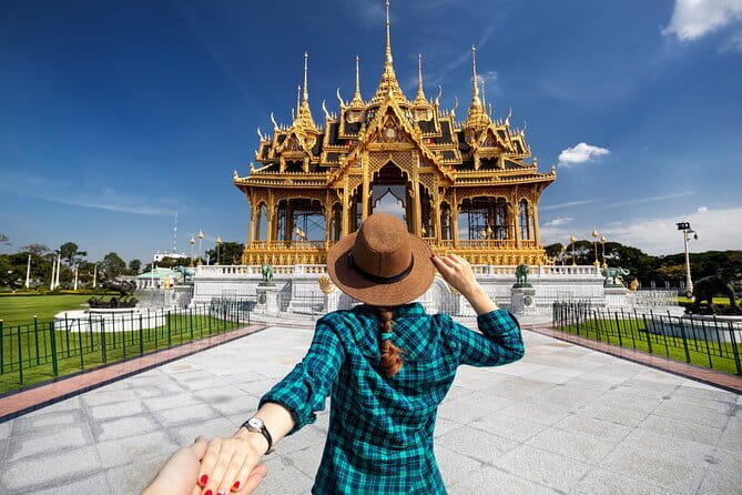 Ayutthaya Elephant Village ATV and Floating Market by Tuk Tuk - Sun Leisure ATV Palace and the 2-hour off-road ride through temple countryside