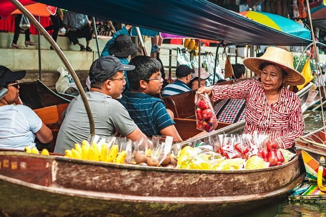 Ayutthaya Elephant Village ATV and Floating Market by Tuk Tuk - Pickup, timing, and how this 9:30am start works in real life