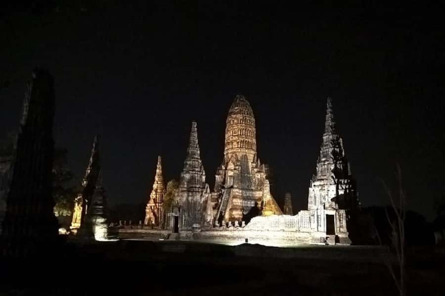 Ayutthaya Evening Tuk Tuk Temples Tour From Bangkok - Ayutthaya After Dark: Why This Evening Format Works