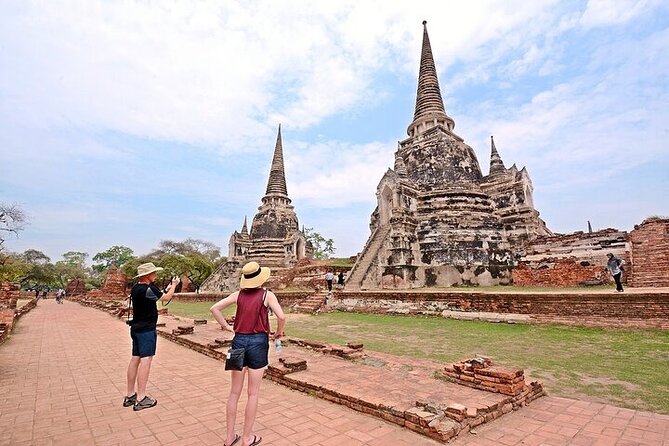 Ayutthaya Funky Frogy Tuk Tuk Experience With Famous Temple - Price and what you’re really paying for