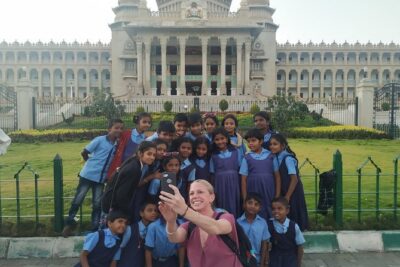 Bangalore Tour By Tuk Tuk! - Tipu Sultan Fort and Palace: power, industry, and quick context