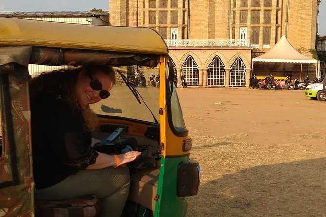 Bangalore Tour By Tuk Tuk! - Bangalore Palace: royal landscaping and what to look for