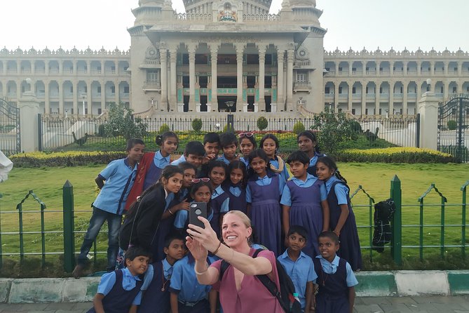 Bangalore Tour By Tuk Tuk! - Tipu Sultan Fort and Palace: power, industry, and quick context
