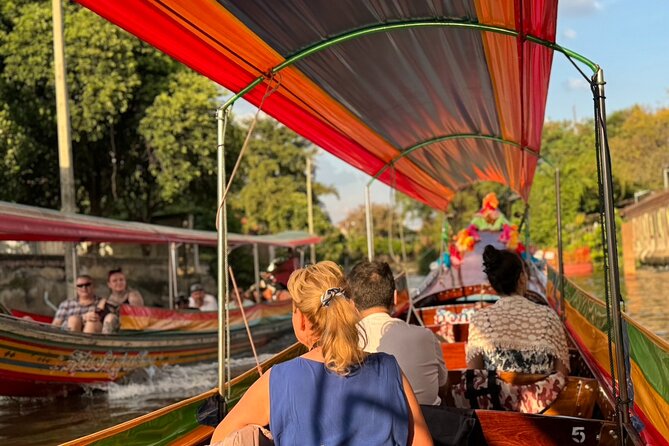 Bangkok 3-in-1 Tour: Longtail Boat,TukTuk & Street Food Adventure - Price and What $68.45 Actually Buys You