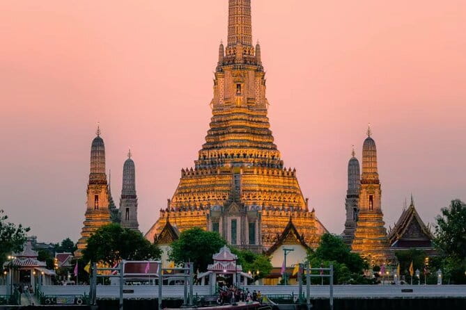 Bangkok: A 4 Hours Tuk Tuk Sightseeing Tour At Iconic Landmarks - Key Things I’d Zoom In On
