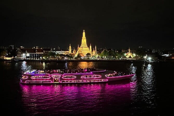Bangkok: A 4 Hours Tuk Tuk Sightseeing Tour At Iconic Landmarks - A 5:30 PM Tuk Tuk Loop That Makes Bangkok Feel Manageable