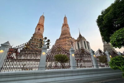 Bangkok: A 4 Hours Tuk Tuk Sightseeing Tour At Iconic Landmarks - Where the Tour Starts: BTS Saphan Taksin Exit 2