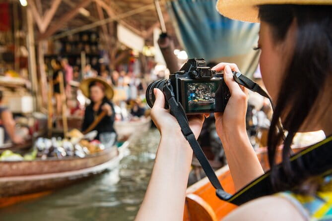 Bangkok: A 4 Hours Tuk Tuk Sightseeing Tour At Iconic Landmarks - Price and Logistics: What $65 Buys You (and What It Doesn’t)