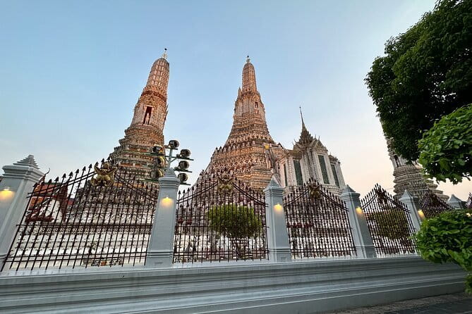Bangkok: A 4 Hours Tuk Tuk Sightseeing Tour At Iconic Landmarks - Where the Tour Starts: BTS Saphan Taksin Exit 2
