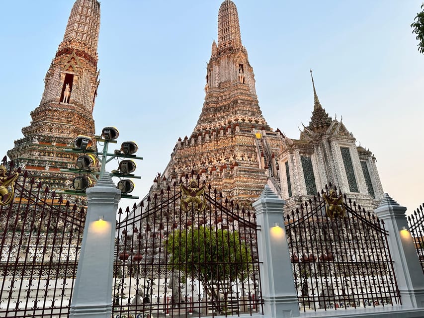 Bangkok: A 4 Hours Tuk Tuk Sightseeing Tour Iconic Landmarks - FAQ