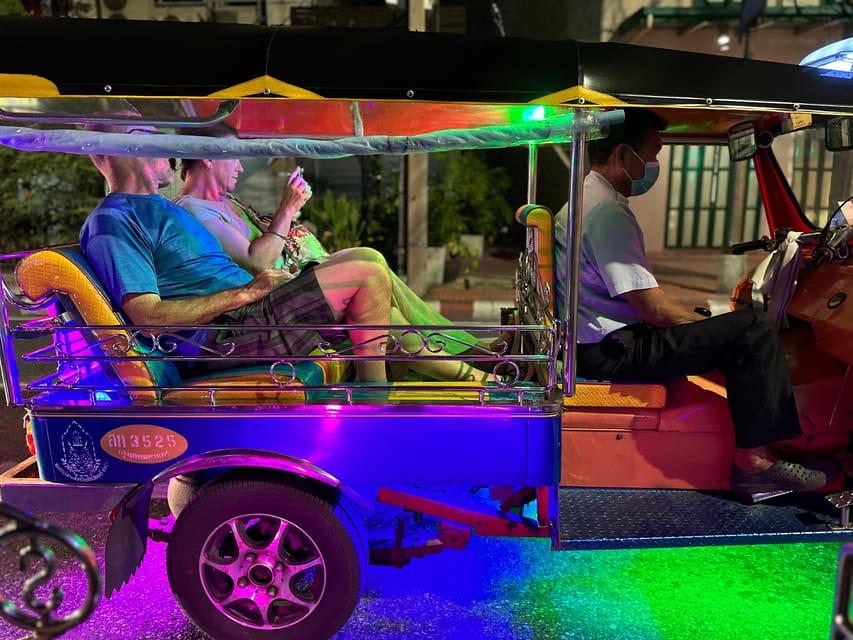 Bangkok: A 4 Hours Tuk Tuk Sightseeing Tour Iconic Landmarks - Should you book this Bangkok tuk tuk temple-and-Chinatown tour?
