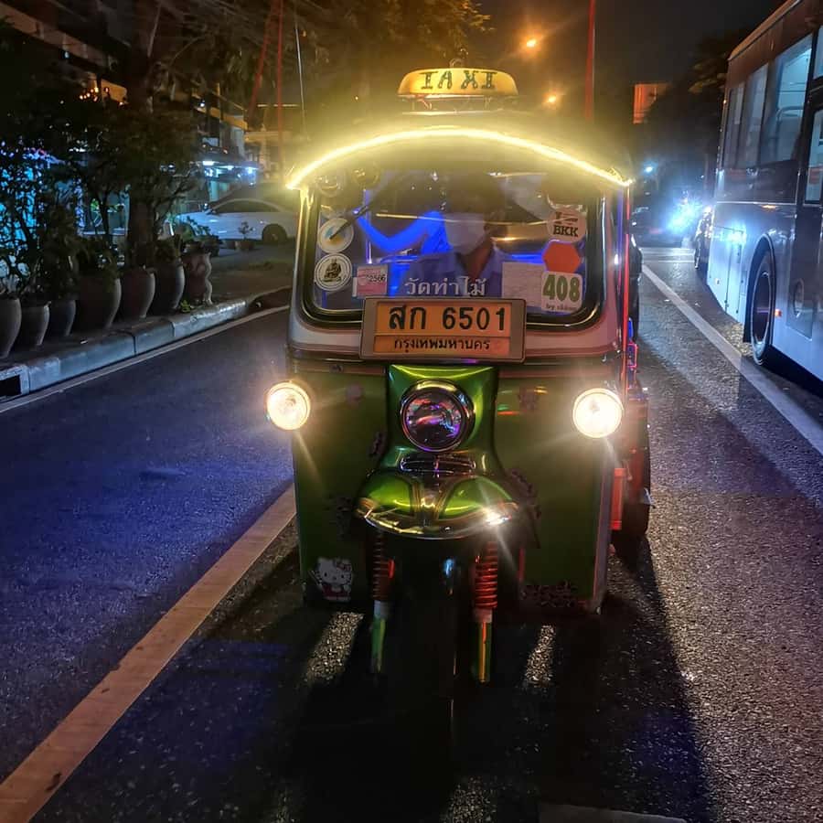 Bangkok Adventure Tuk Tuk Food Tour - Key Points to Know Before You Go