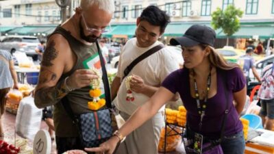Bangkok Adventure Tuk Tuk Food Tour - Meeting at Hua Lamphong: The Practical Start Point