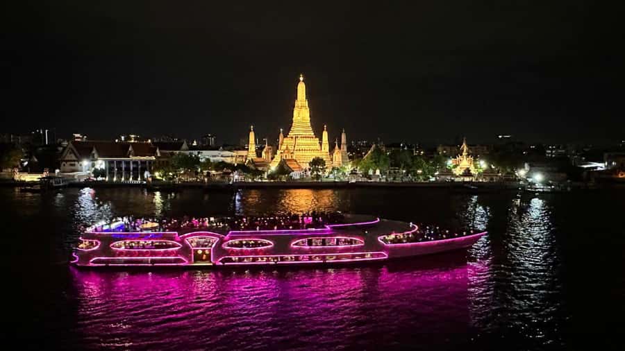 Bangkok Adventure Tuk Tuk Food Tour - Northern Thai Plates and a Dessert Finish