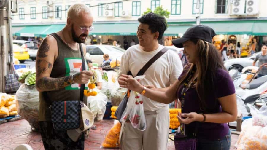 Bangkok Adventure Tuk Tuk Food Tour - A Mom-and-Pop Open-Kitchen Stop: Where the Food Gets Personal