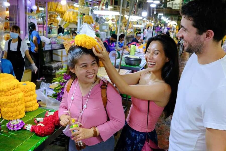 Bangkok: Bangkok's Magic Nighttime Tuk Tuk Adventure - The Tuk-Tuk Ride: Fast, Fun, and Built for Photos