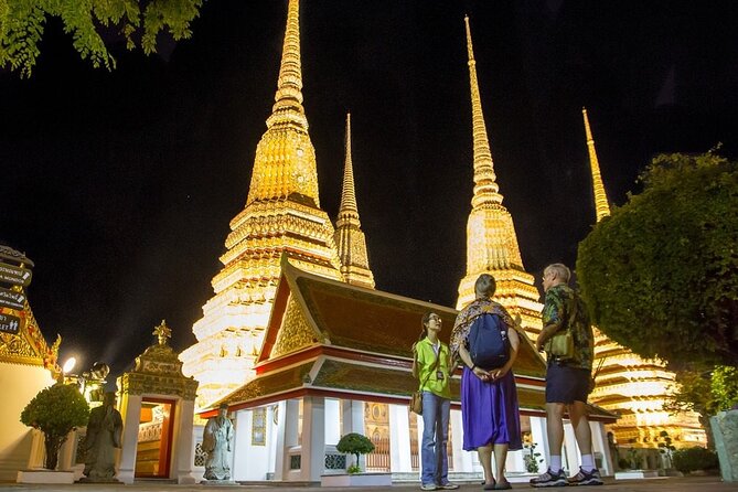 Bangkok Best Midnight Food Tour by Tuk Tuk - The Bar Stop: Where You Recharge Without Losing the Plot