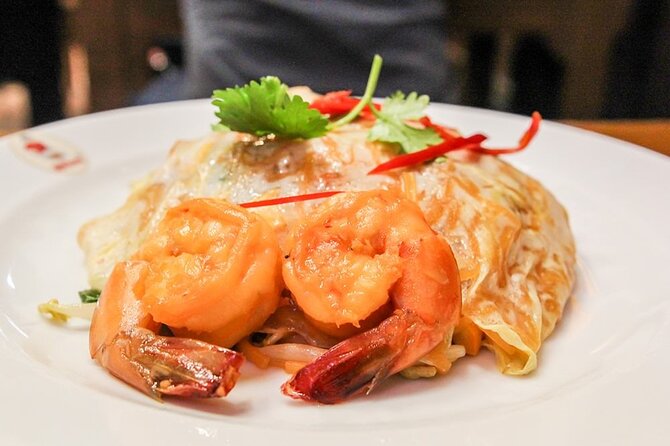 Bangkok Best Midnight Food Tour by Tuk Tuk - Best Pad Thai Finale: Skip the Queue and Get Fed
