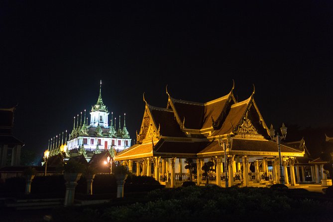 Bangkok by Night: Temples, Markets and Food Tuk-Tuk Tour - Guides and pacing: what the best evenings have in common