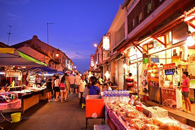 Bangkok by Night Tuk Tuk Tour: Markets, Temples & Food - The 24-Hour Flower Market and Night Markets: Where the City Really Turns On