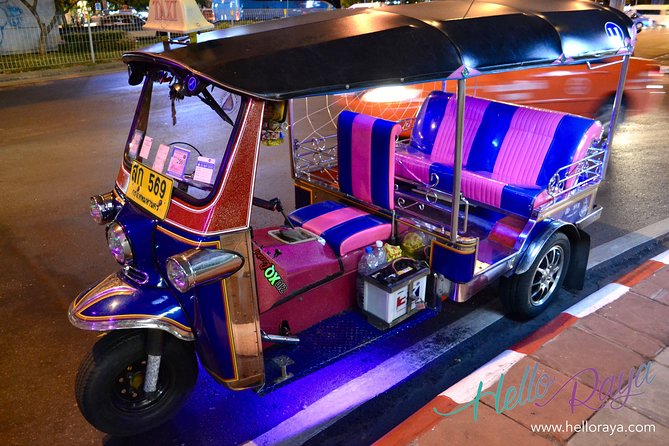 Bangkok by Night Tuk Tuk Tour: Markets, Temples & Food - Guides Matter Here: The Human Touch Behind the 4 Hours